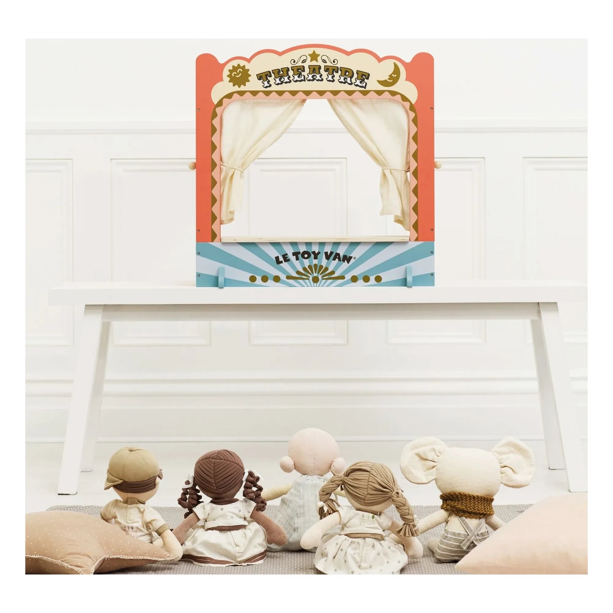Le Toy Van - Teatro de marionetas | Coral