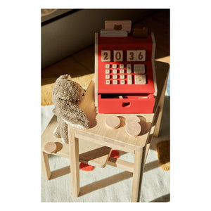 Liewood - Juguete de Madera Cajón Registrador - Liewood x Smallable