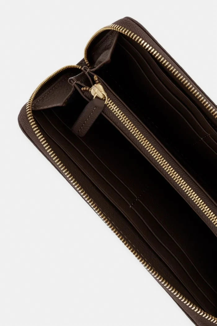 Cartera de cuero para mujer Marc O'Polo