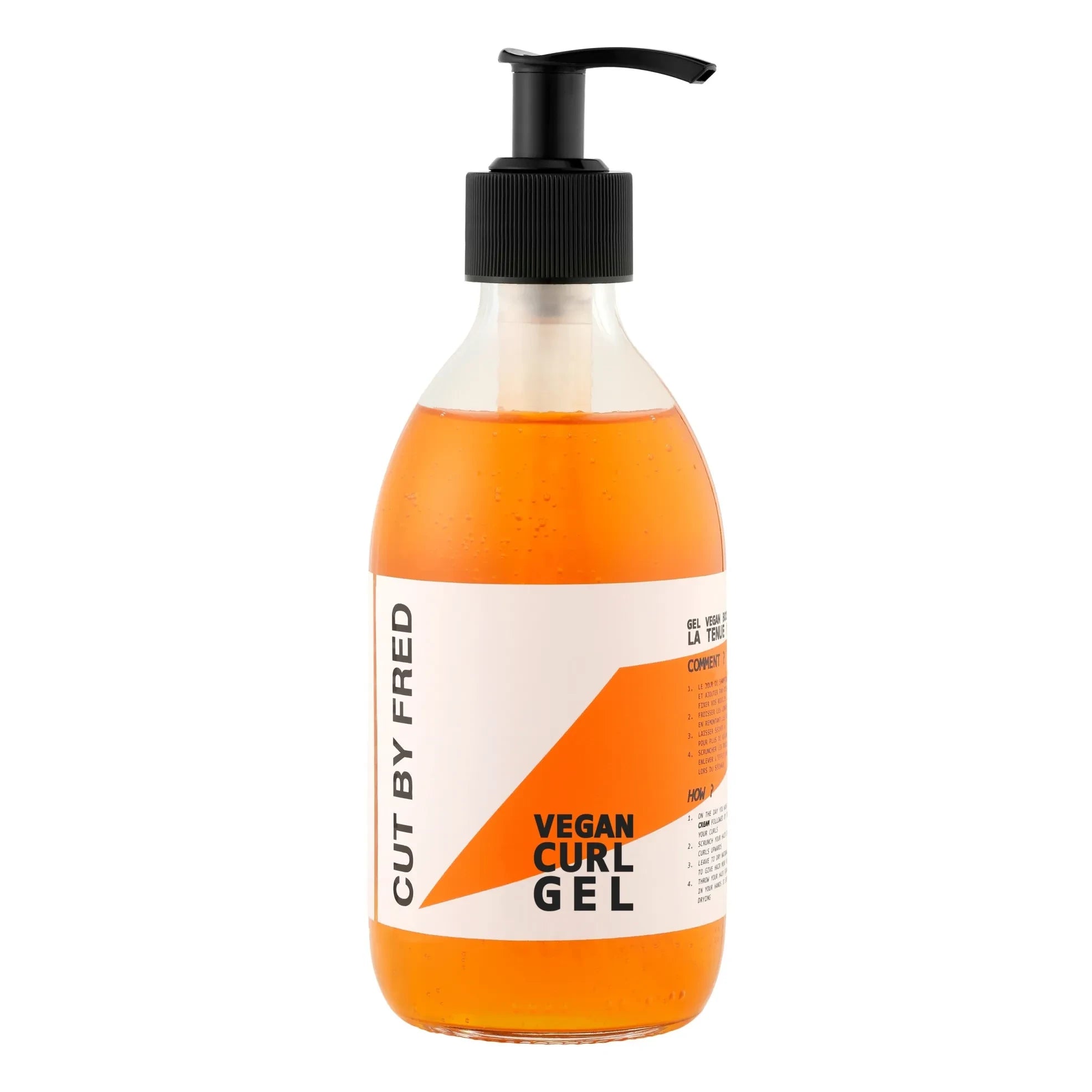 Cut By Fred - Gel de rizos vegano - 300 ml