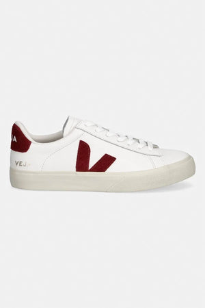 Zapatillas deportivas de cuero Veja CAMPO LEATHER para mujer