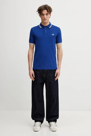 Polo Fred Perry de algodón