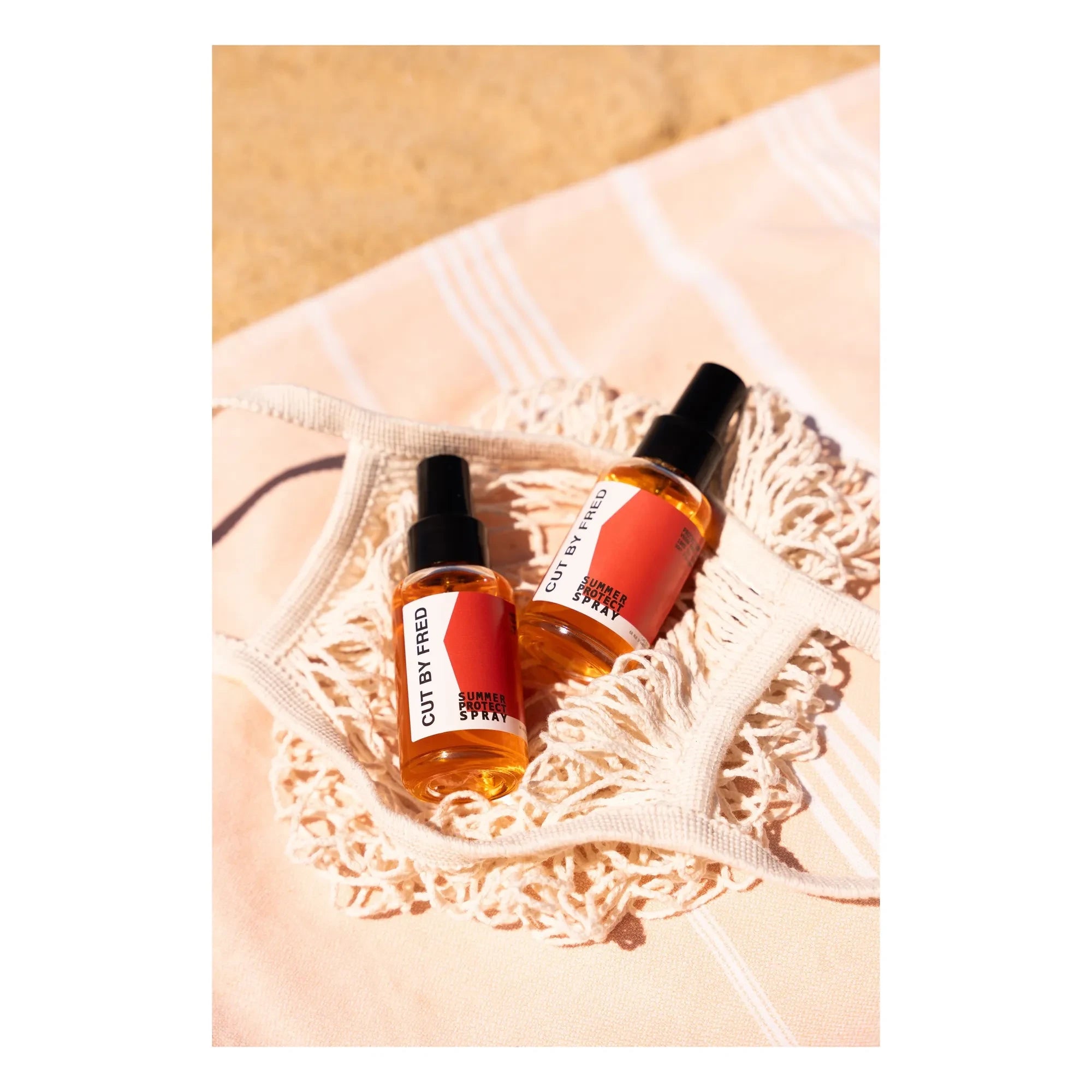 Cut By Fred - Protector solar en spray - 50 ml