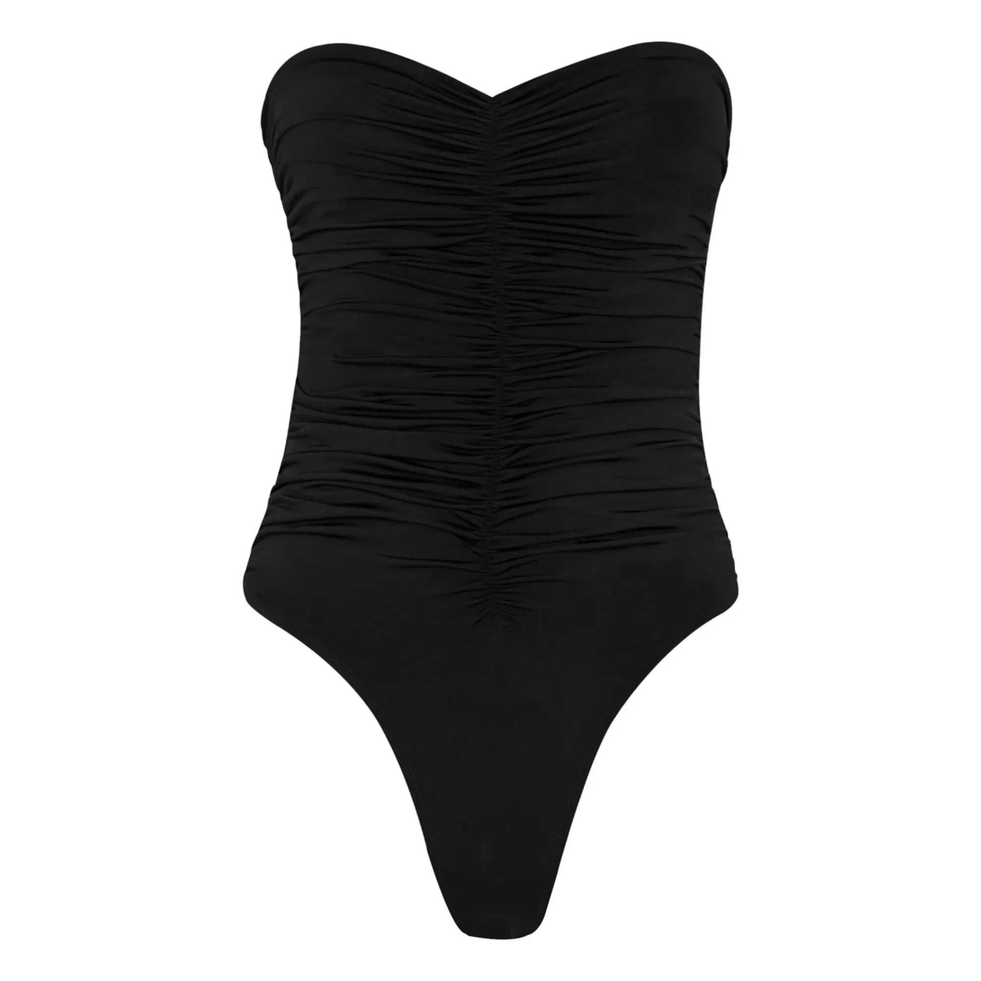 Belamer - Vivien Bañador de una pieza | Negro
