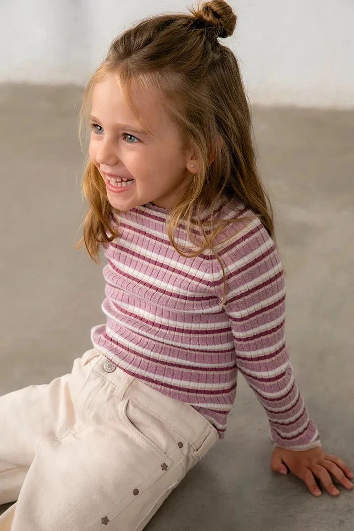 Jersey de viscosa Mayoral para niños