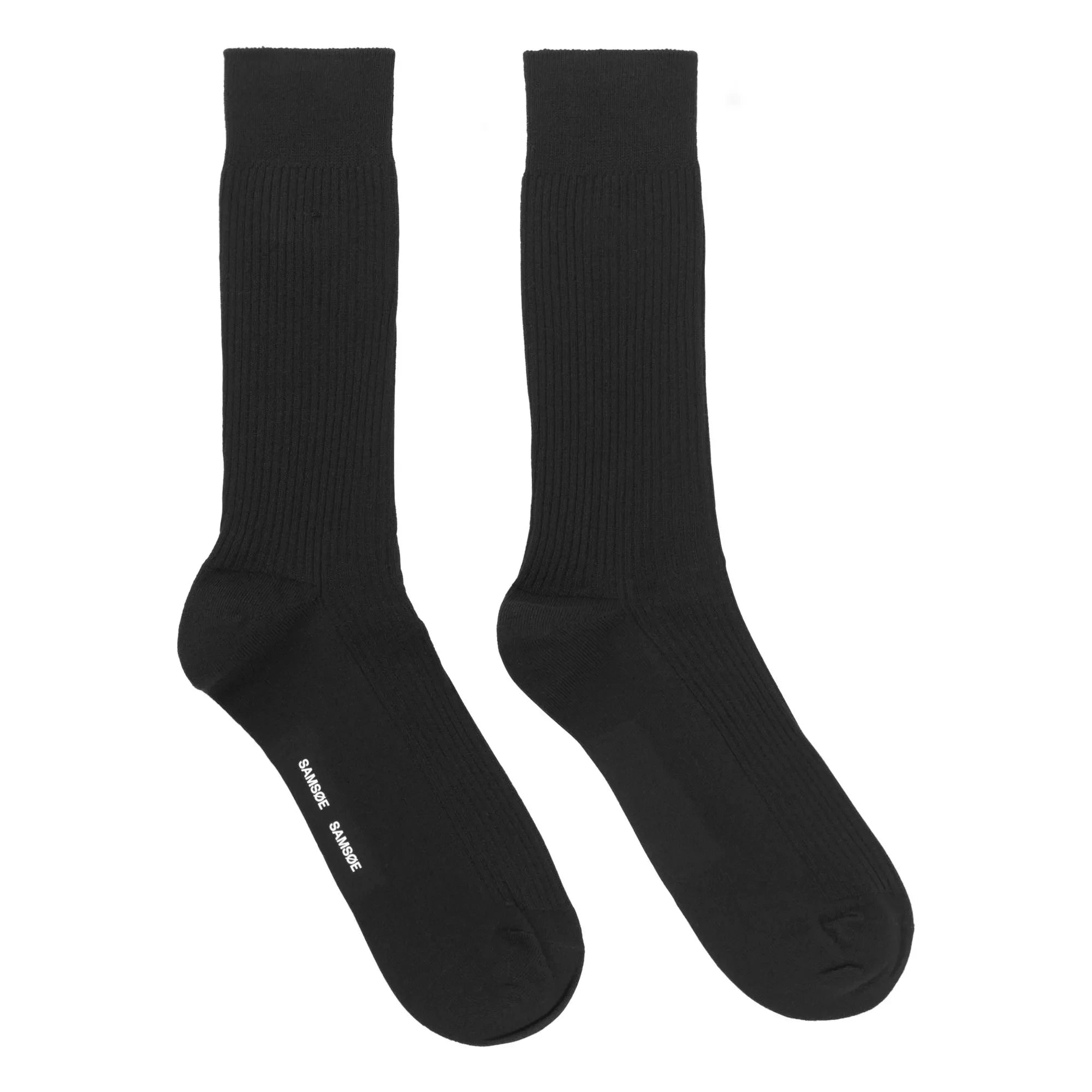 Samsoe Samsoe - Calcetines Hanse 11690 | Negro