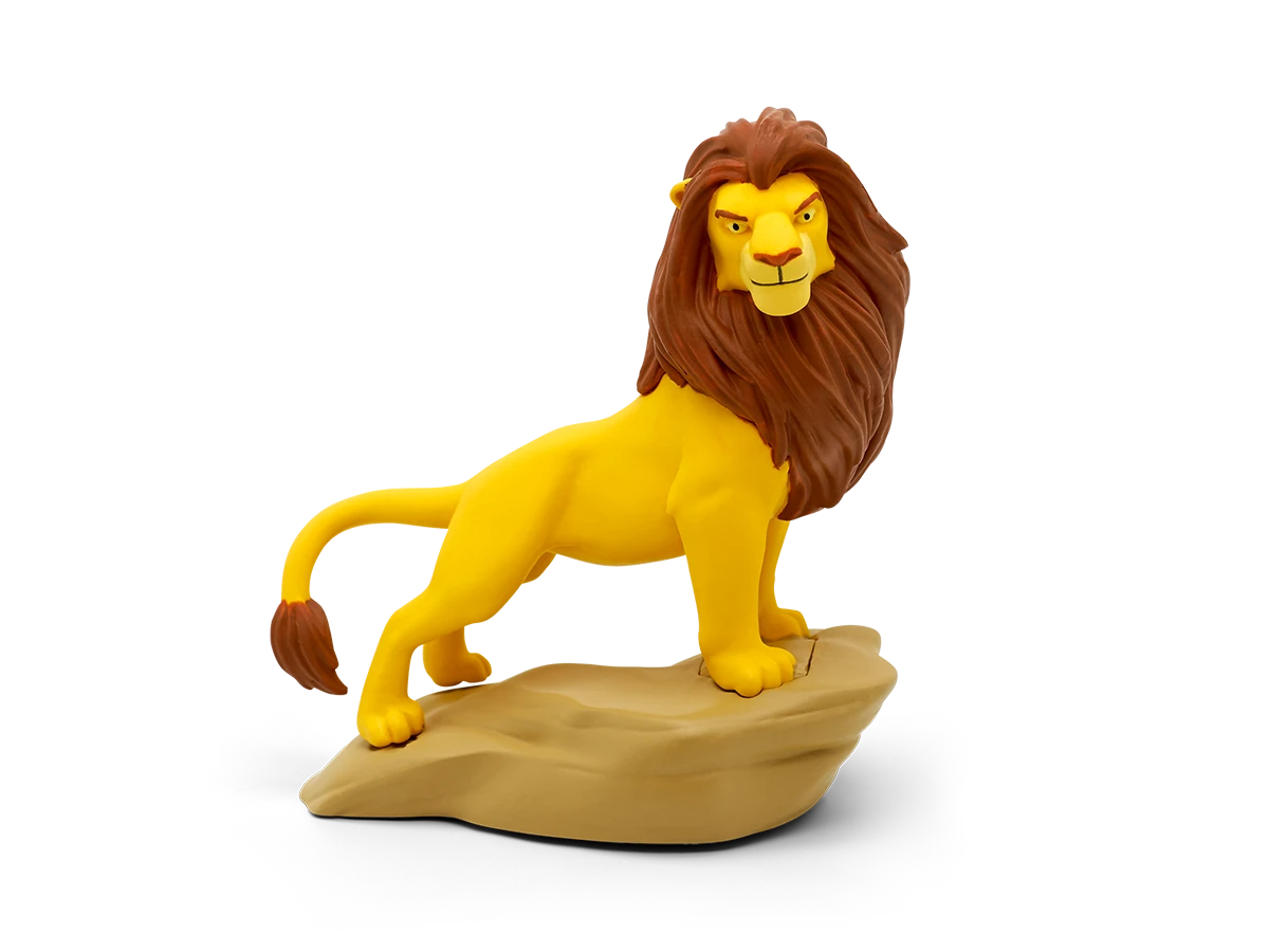 Tonies - El Rey León en Francés - Clásicos de Disney