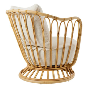 Gubi - Tumbona Grace de exterior