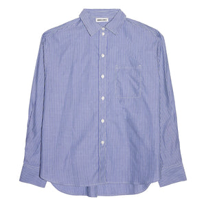 Smallable Mujer - Camisa Kanel Rayada | Azul