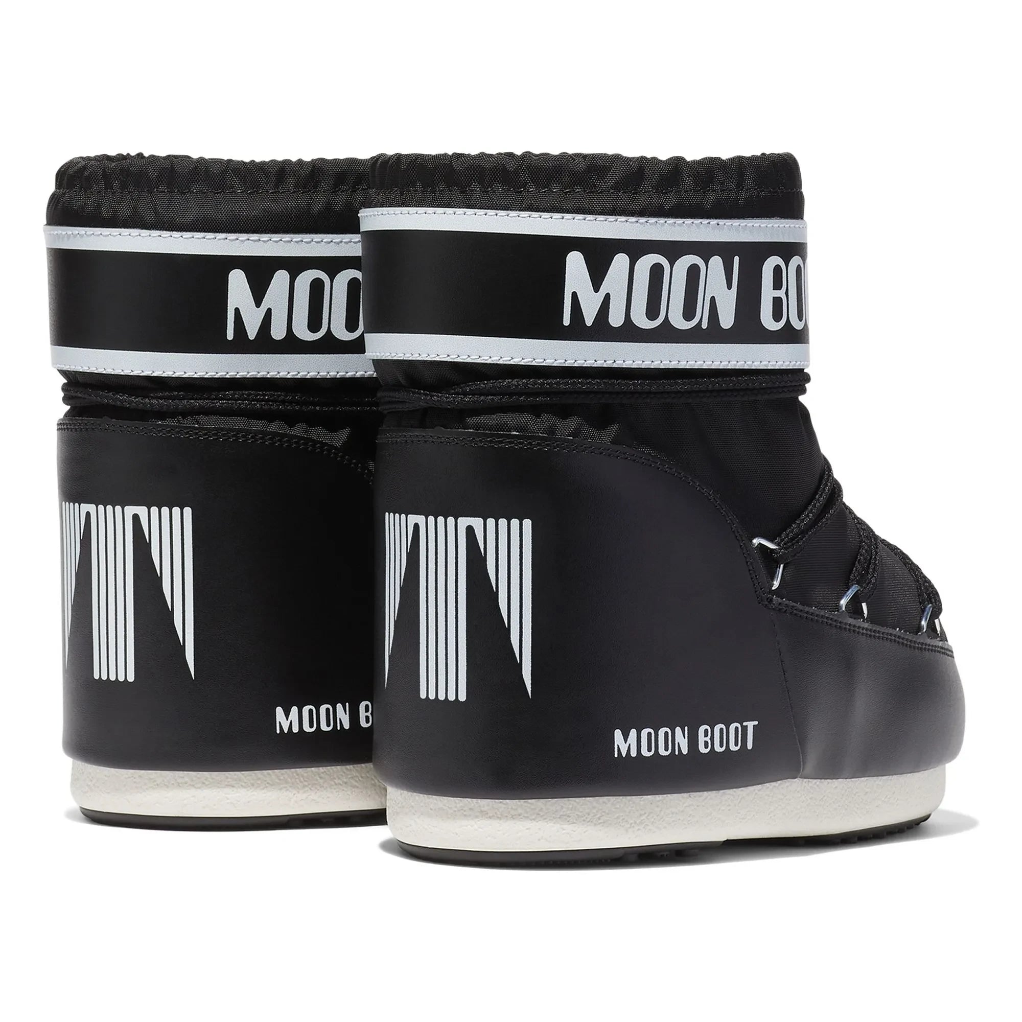 Moon Boot - Moon Boot Icon Low Nylon | Negro