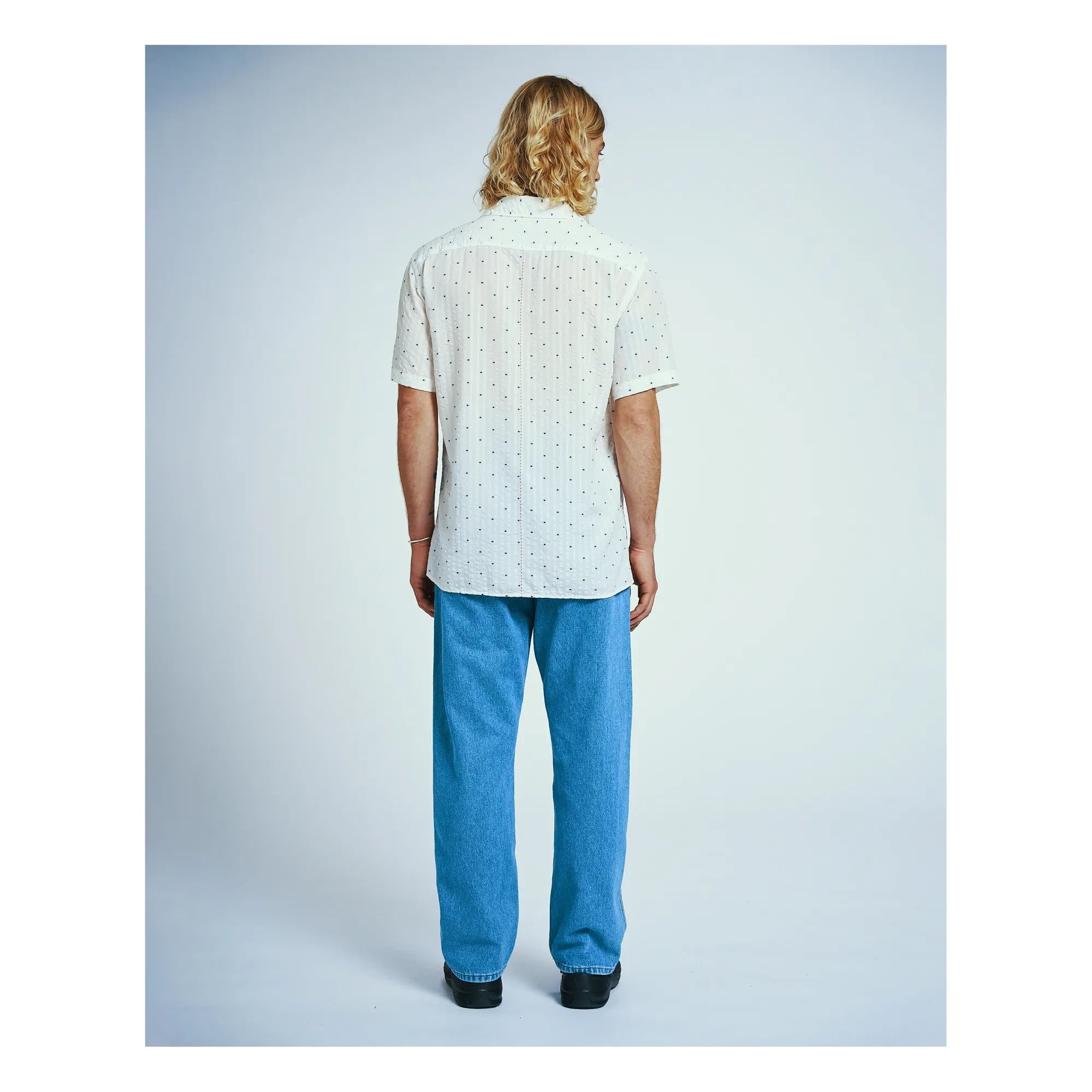 Homecore - Blusa Cut | Blanco