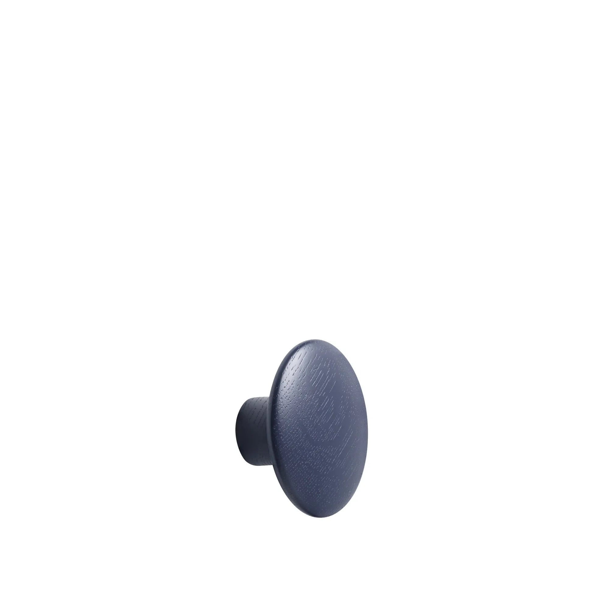 Muuto - The Dots Perchero de fresno | Azul noche