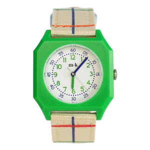 Mini Kyomo - Notebook Watch - Mini Kyomo x Taxi Brousse | Crudo