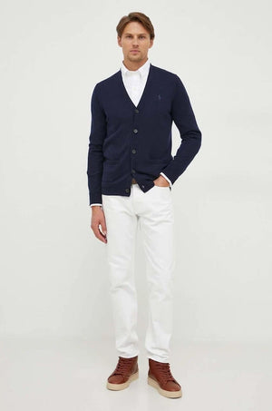 Camisa de algodón Polo Ralph Lauren
