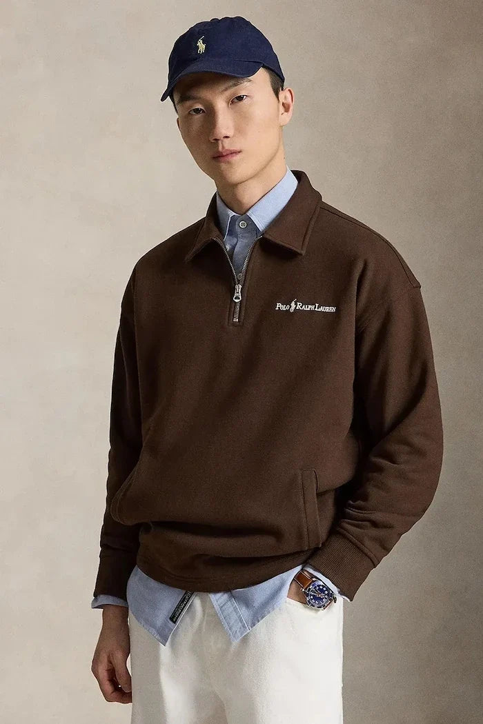 Sudadera de algodón para hombre Polo Ralph Lauren
