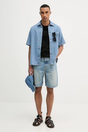 Pantalones cortos vaqueros para hombre Marc O'Polo