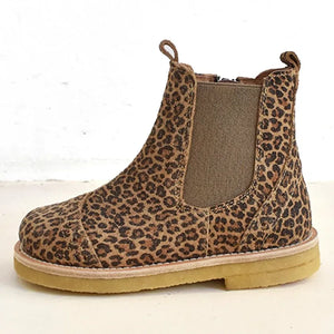 du Loua - Botas Toby Suecia | Leopardo