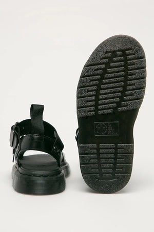 Dr. Martens - Sandalias de piel Gryphon