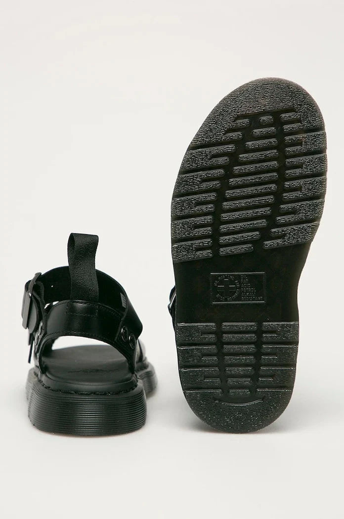 Dr. Martens - Sandalias de piel Gryphon