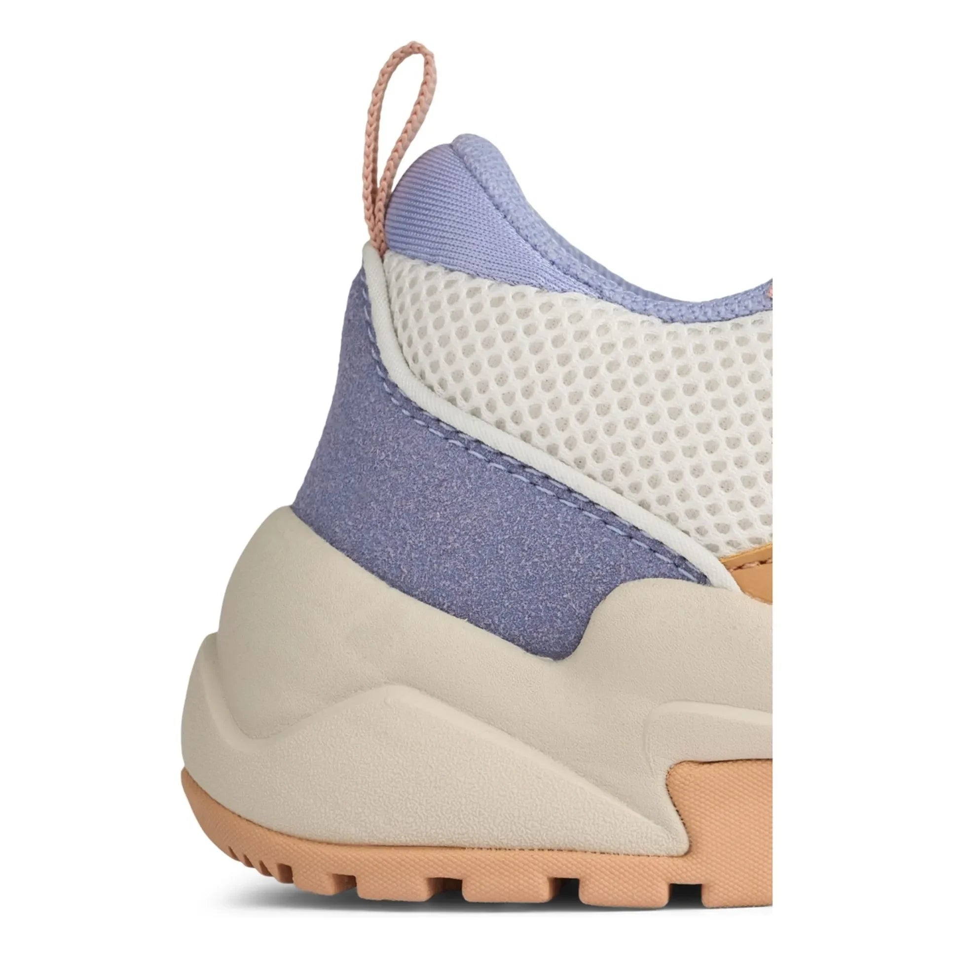Liewood - Zapatillas de deporte a rayas Denisa Fileli | Rosa pálido