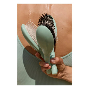 La Bonne Brosse - El cepillo de pelo Miracle N°04 - Desenreda y masajea | Lagoon Blue