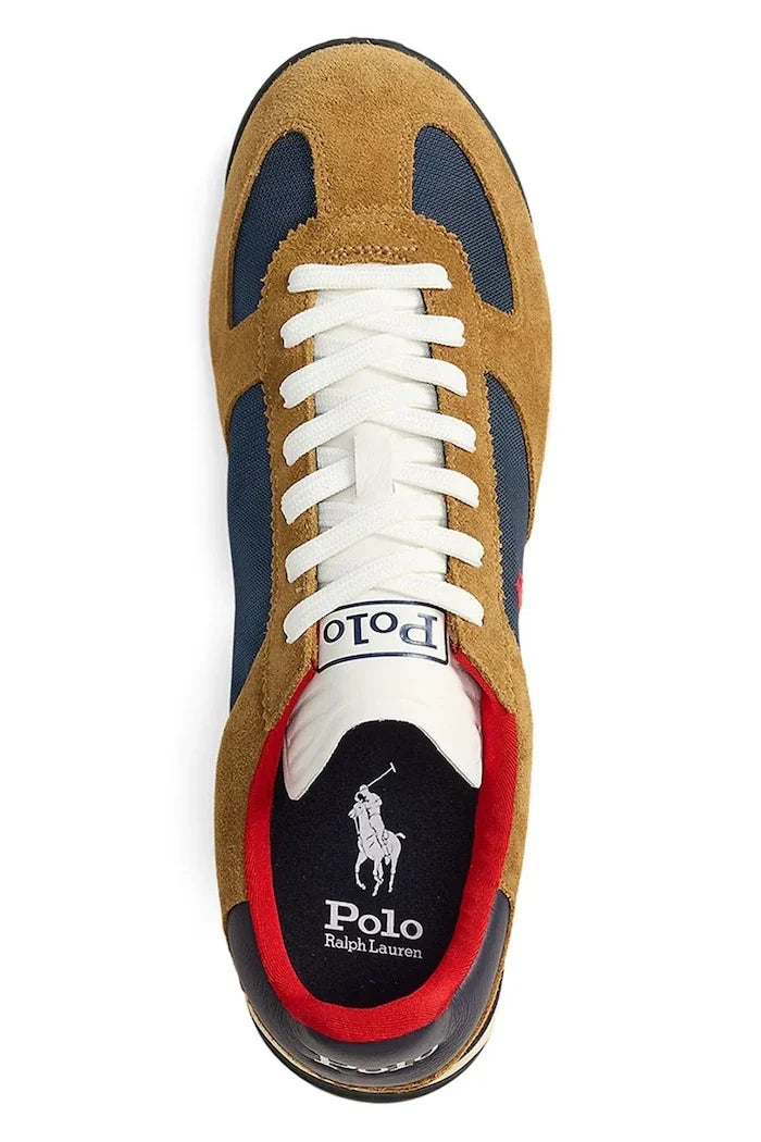 Polo Ralph Lauren Varick Pp Zapatillas Deportivas