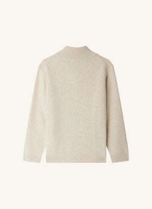 Bonpoint - Jersey de cachemira Gert | Natural