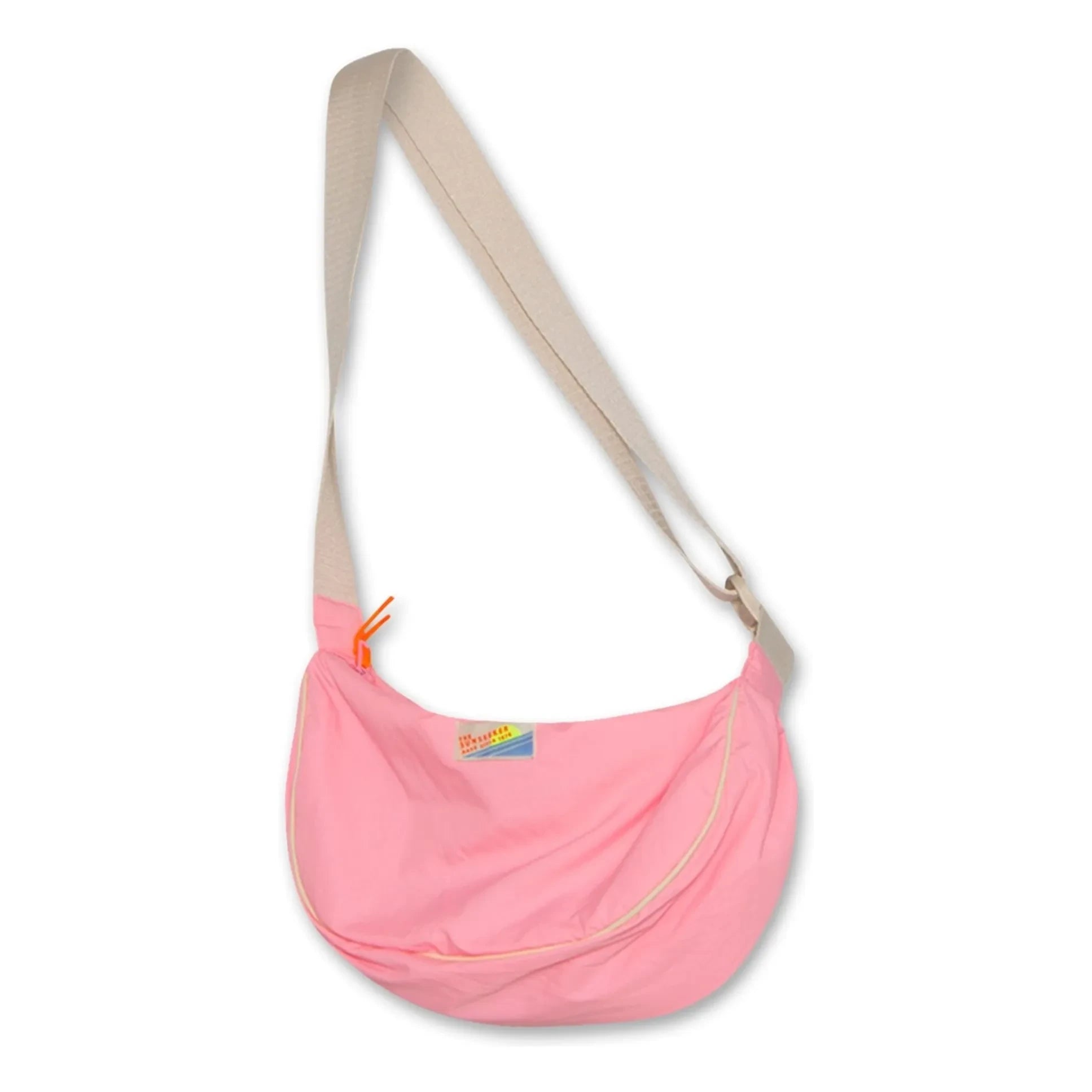 AO76 - Bolso Inteligente | Rosa Fluorescente