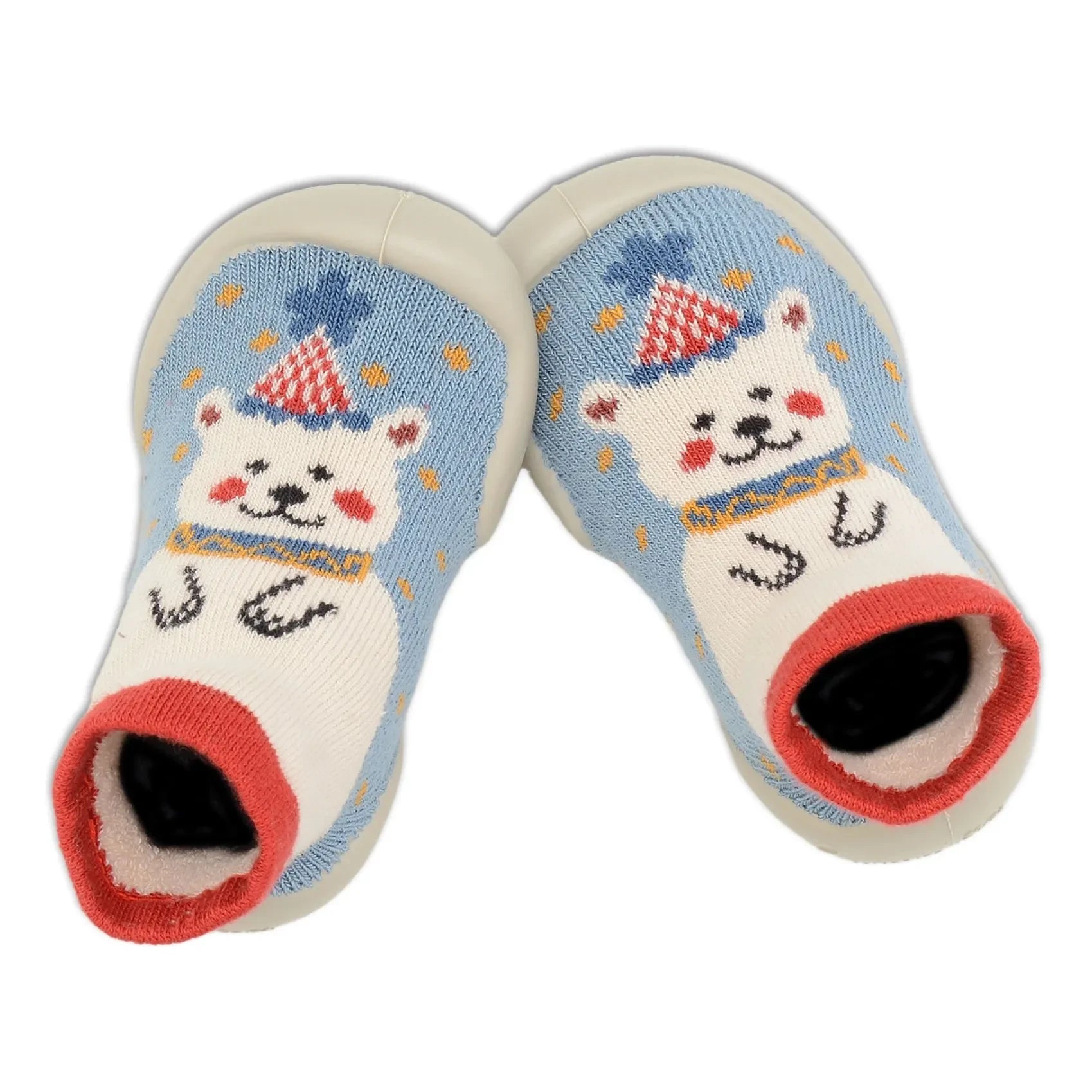 Pantuflas Collégien - Kiosque Gaspard | Azul