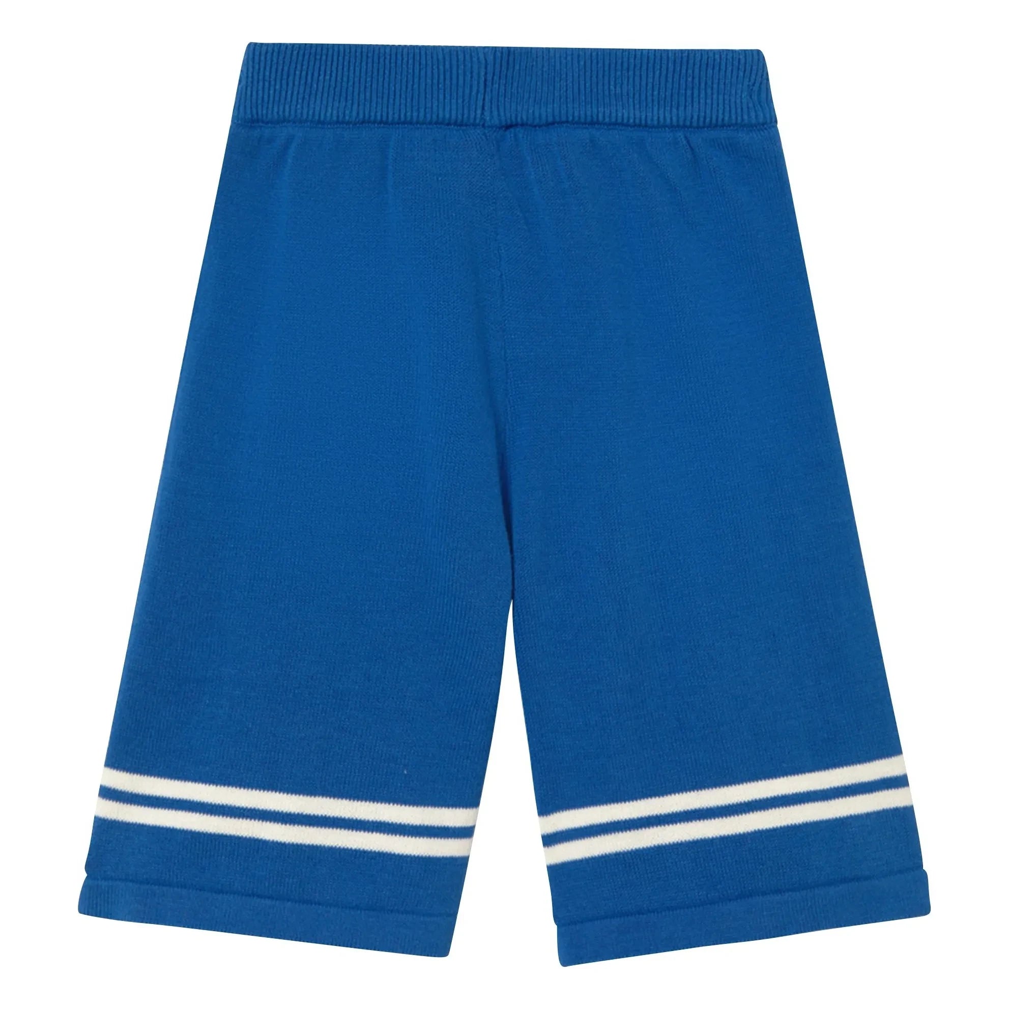 Tinycottons - Pantalones Rayas | Azul marino