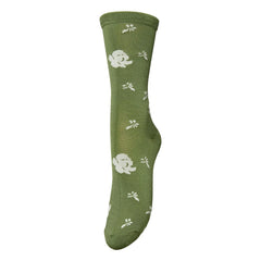 Becksöndergaard - Calcetines Riora Visca | Verde