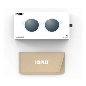 IZIPIZI - Gafas de sol #D Bebé | Azul claro