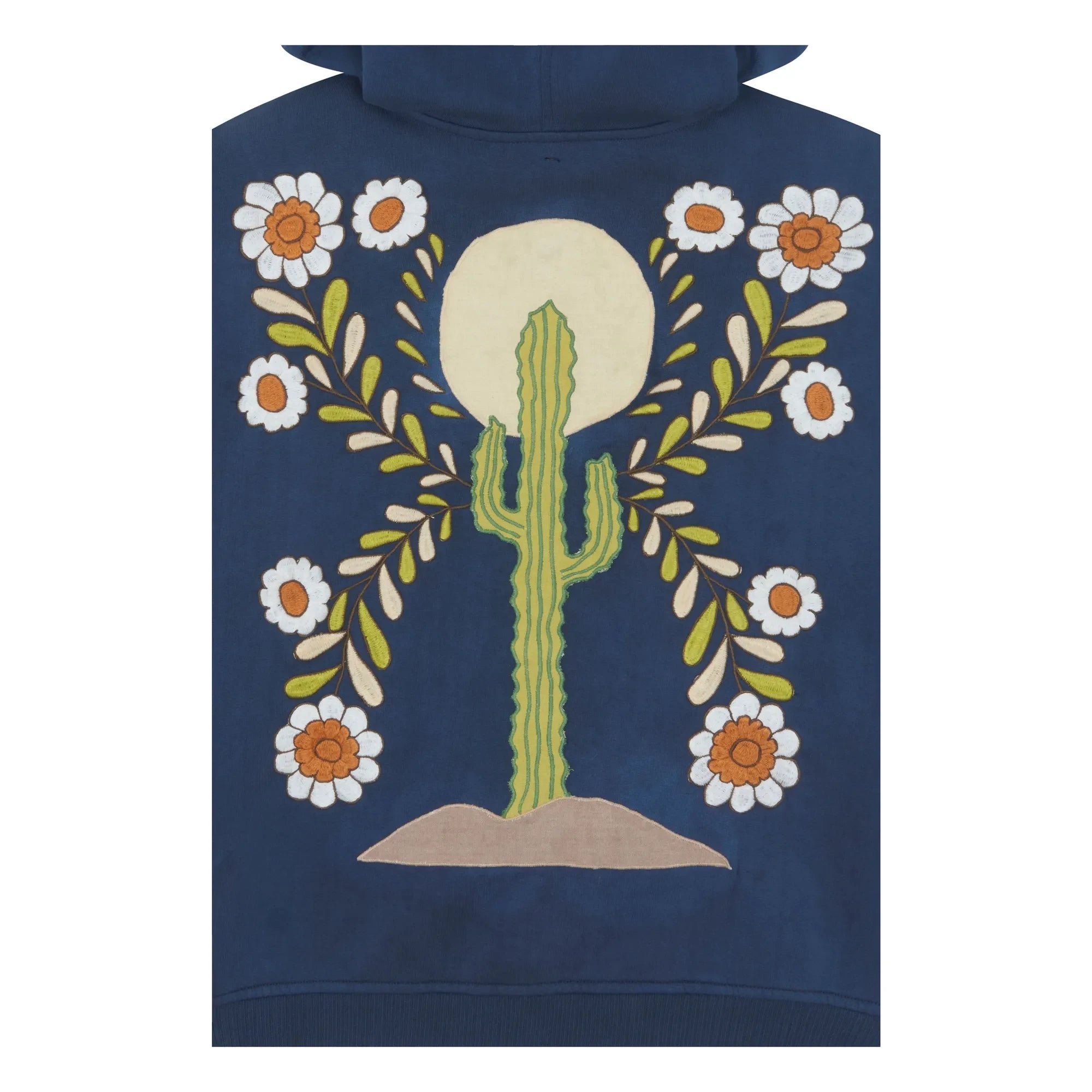 Arizona Love - Sudadera Ange Algodón | Azul