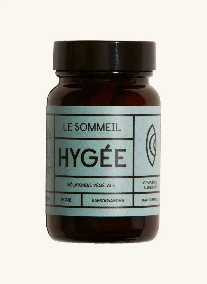 Hygée - Complemento Alimenticio para el Sueño - 60 cápsulas