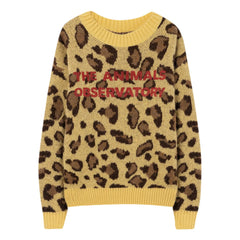 The Animals Observatory - Bull Arty Jumper | Sarı