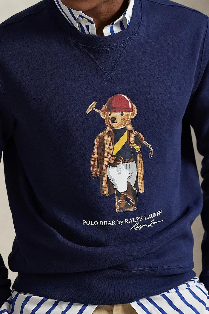 Sudadera Polo Ralph Lauren