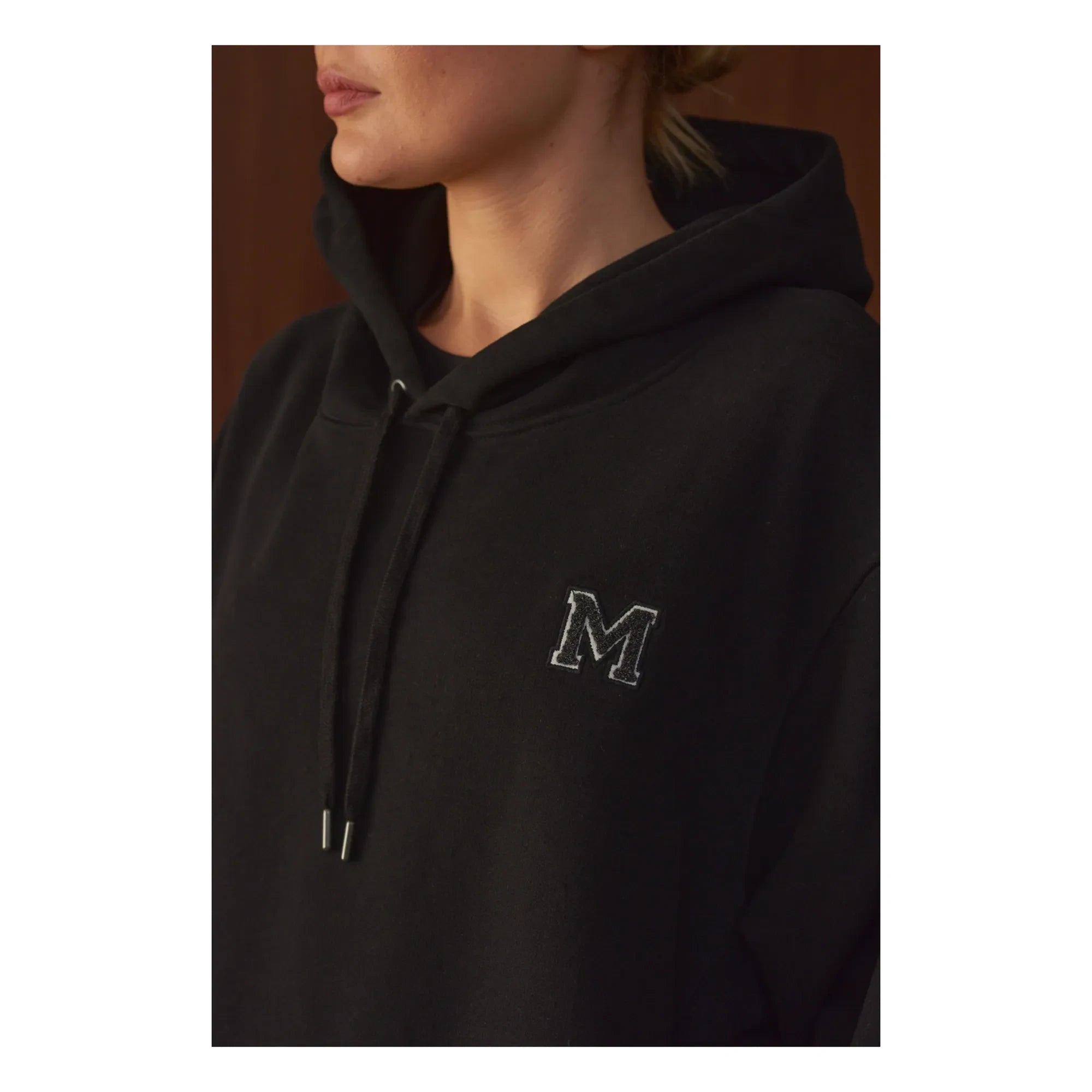 Marlot Paris - Sudadera Léon - Colección Mujer | Negro