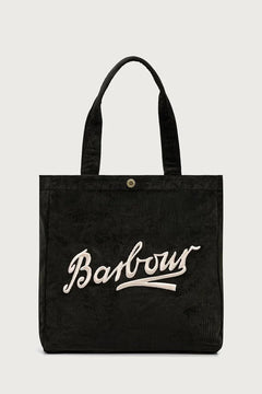 Bolso de algodón Barbour