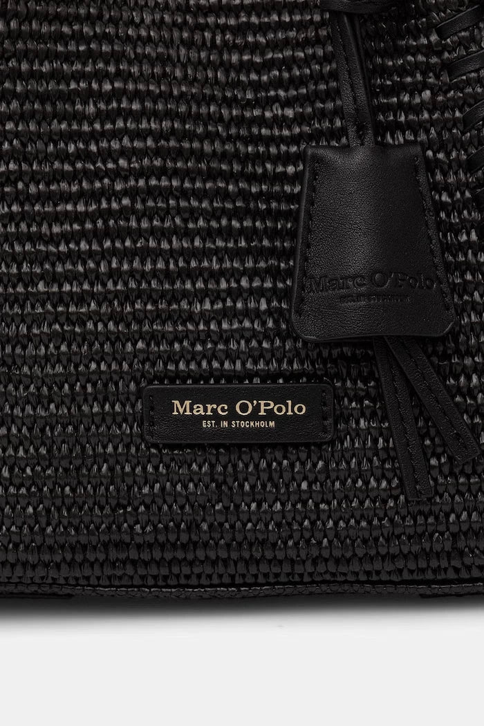 Bolso bandolera de mujer Marc O'Polo de punto