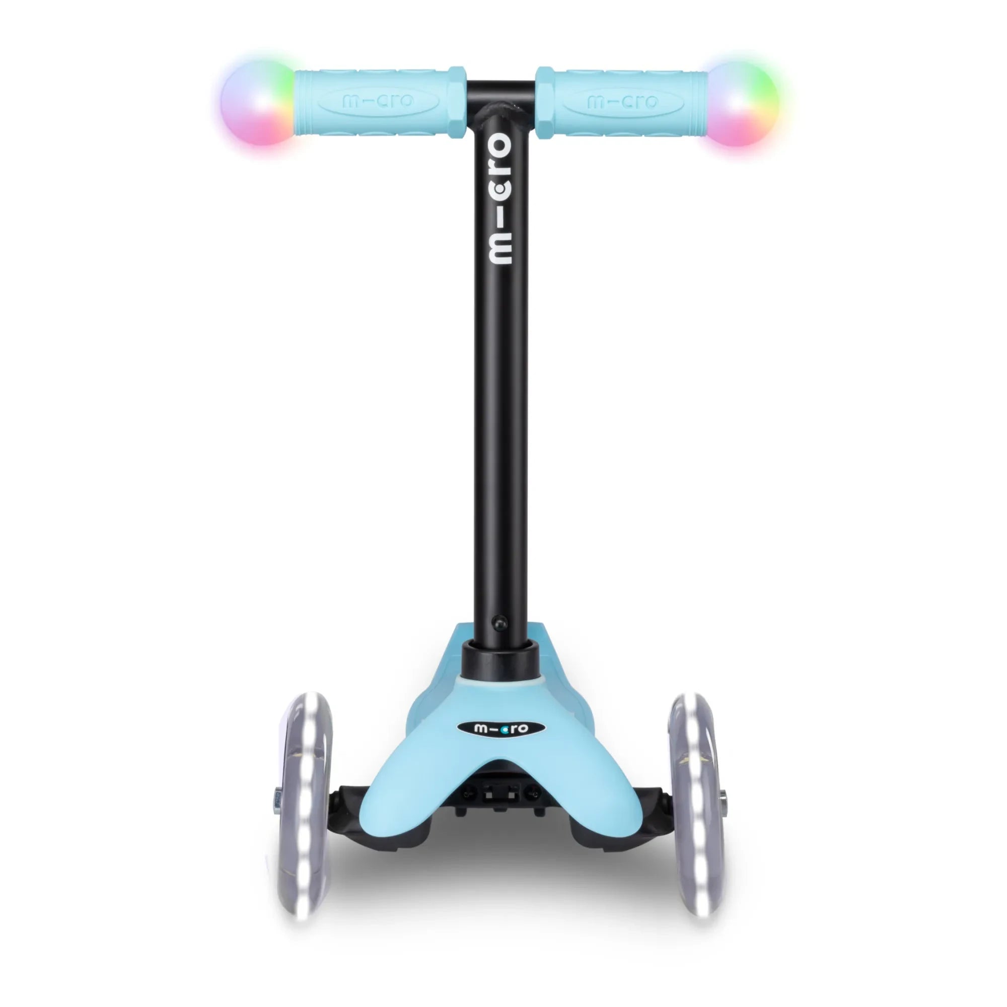 Patinete LED 3 en 1 Micro - Mini | Azul