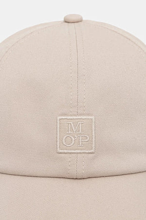 Gorra Marc O'Polo de algodón con visera para hombre