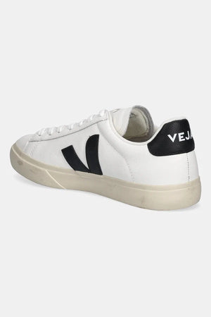 Zapatillas de piel Veja Campo Chromefree CP051537