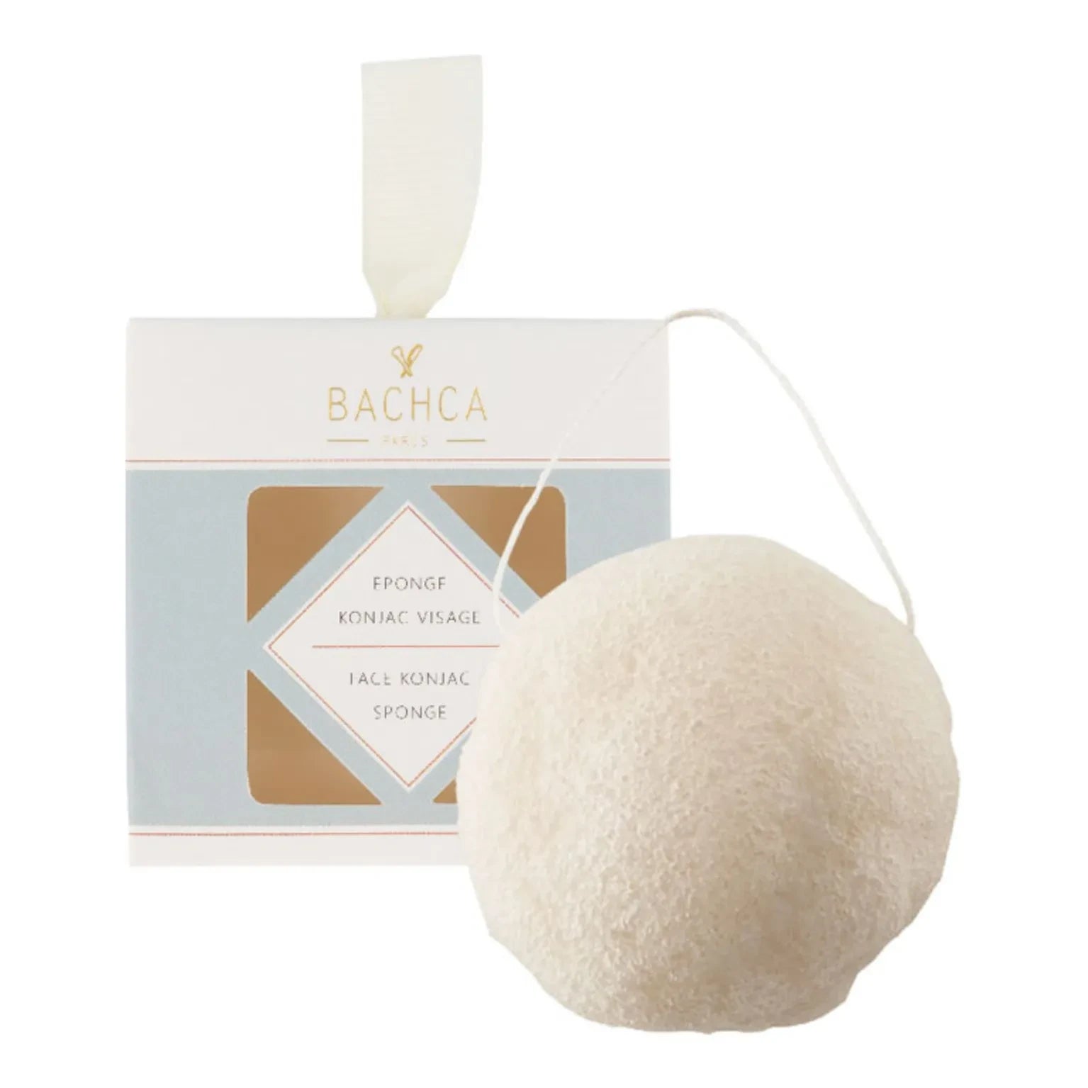 Bachca - Esponja Konjac