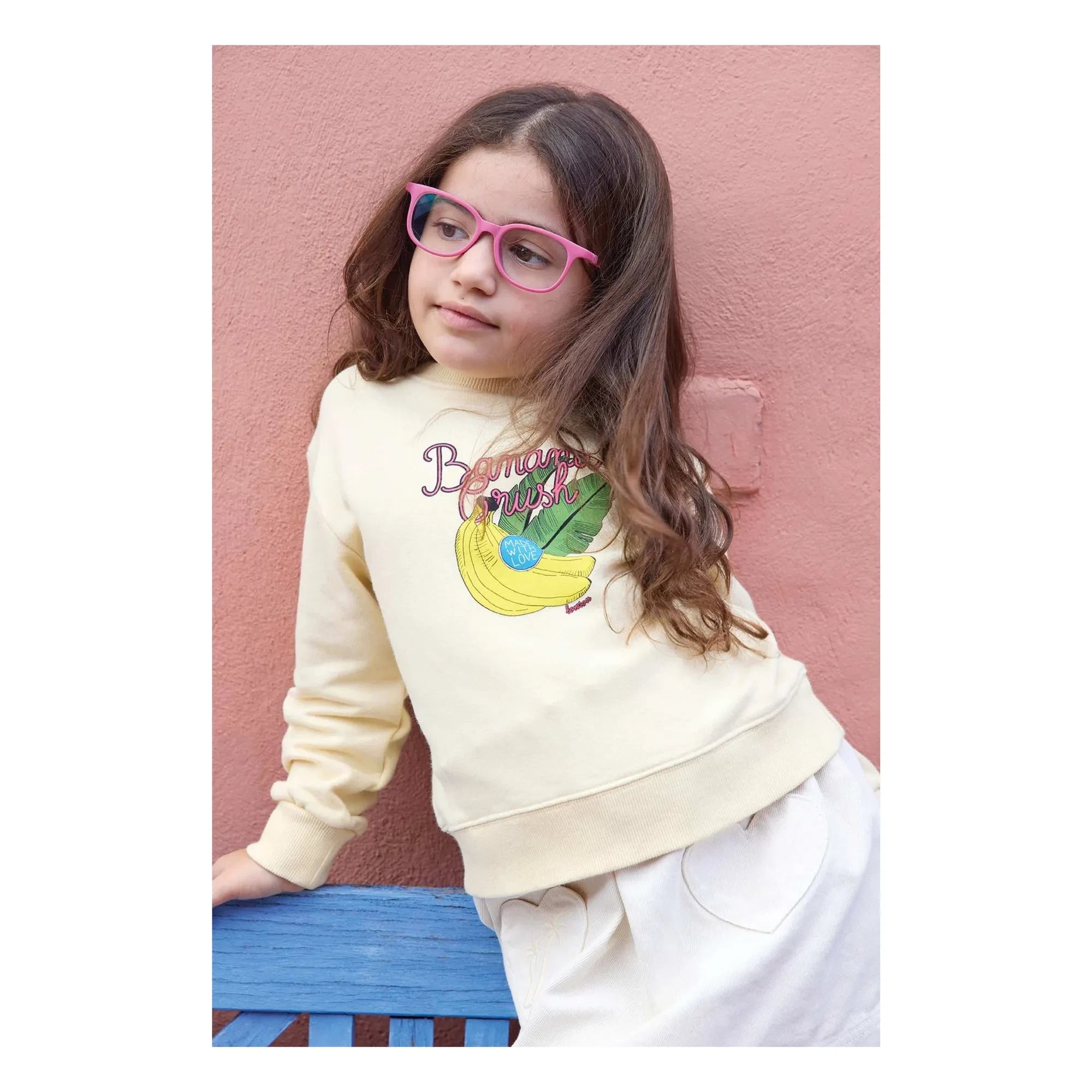 Bonton - Sweat Smile Banana | Vainilla