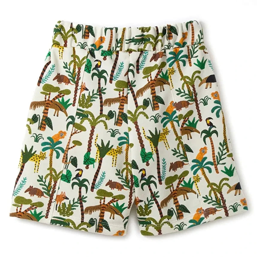 Fabula - Short Silvestre | Beyaz