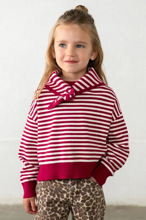 Jersey de viscosa para niños Mayoral