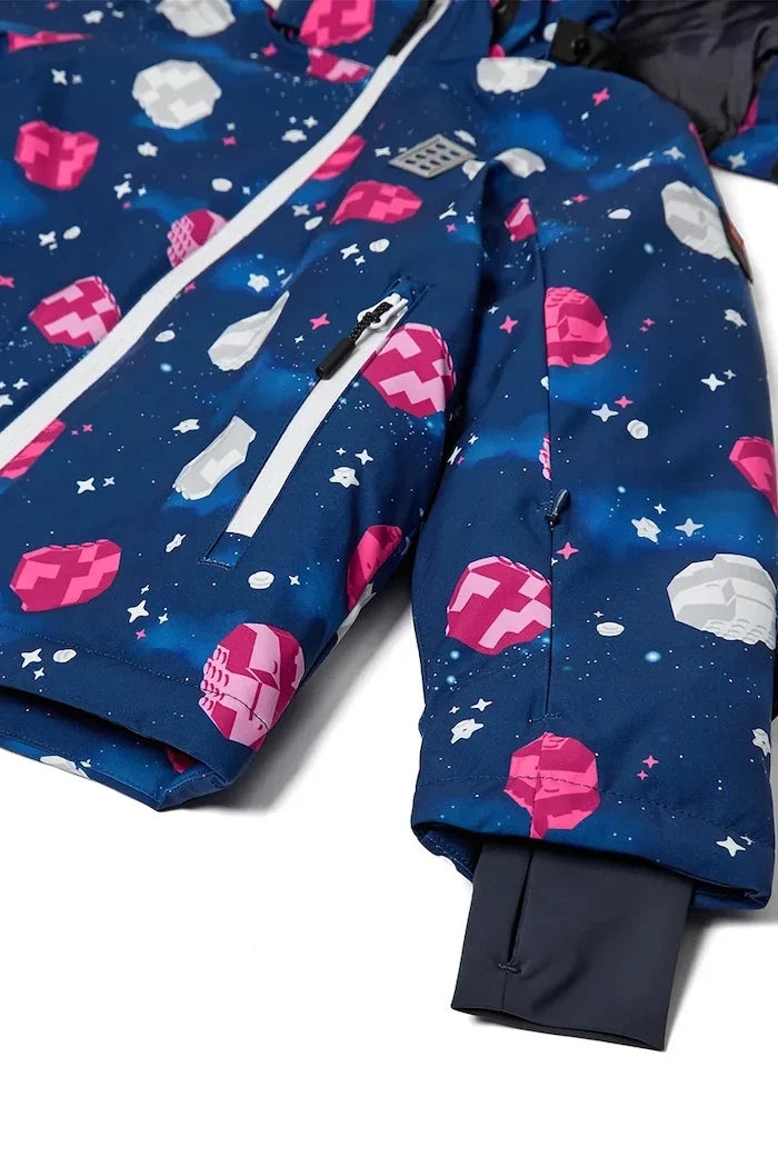 Chaqueta para niños Lego LWJAZ 803