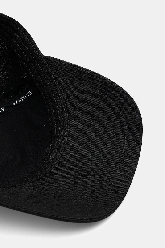 AllSaints — Visera de algodón