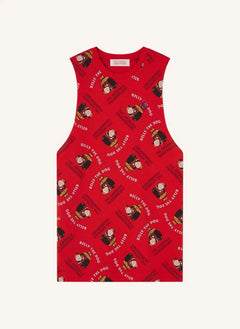The Animals Observatory - Vestido Gazel | Rojo