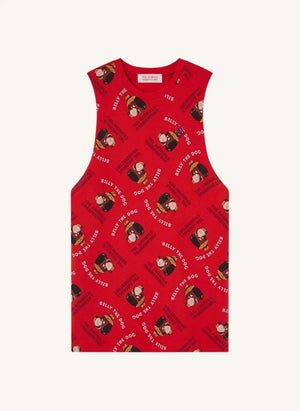The Animals Observatory - Vestido Gazel | Rojo